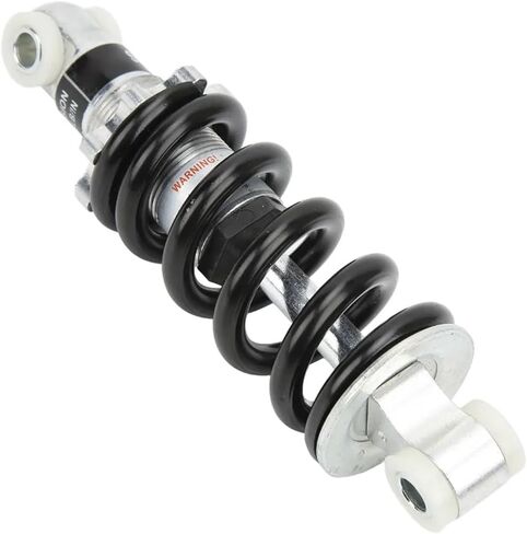 150 مللي متر 750LBS دراجة امتصاص الصدمات 8 مللي متر ثقب الصلب وسبائك الألومنيوم العالمي صدمة المثبط سهلة التركيب مستقرة in Kuwait