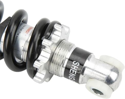 150 مللي متر 750LBS دراجة امتصاص الصدمات 8 مللي متر ثقب الصلب وسبائك الألومنيوم العالمي صدمة المثبط سهلة التركيب مستقرة in Kuwait