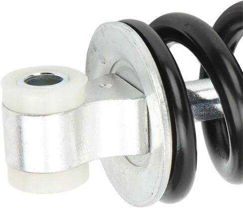 150 مللي متر 750LBS دراجة امتصاص الصدمات 8 مللي متر ثقب الصلب وسبائك الألومنيوم العالمي صدمة المثبط سهلة التركيب مستقرة in Kuwait