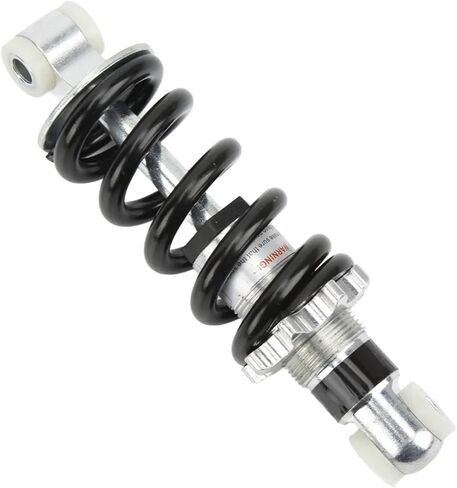 150 مللي متر 750LBS دراجة امتصاص الصدمات 8 مللي متر ثقب الصلب وسبائك الألومنيوم العالمي صدمة المثبط سهلة التركيب مستقرة in Kuwait