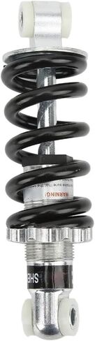 150mm 750LBS Bicycle Shock Absorbers Steel and auminum alloy Easy Installation Suspension Spring Shocks Stable 8mm Hole in Saudi Arabia