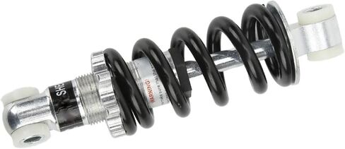 150mm 750LBS Bicycle Shock Absorbers Steel and auminum alloy Easy Installation Suspension Spring Shocks Stable 8mm Hole in Saudi Arabia
