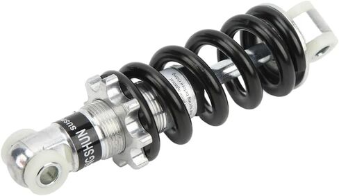 150mm 750LBS Bicycle Shock Absorbers Steel and auminum alloy Easy Installation Suspension Spring Shocks Stable 8mm Hole in Saudi Arabia