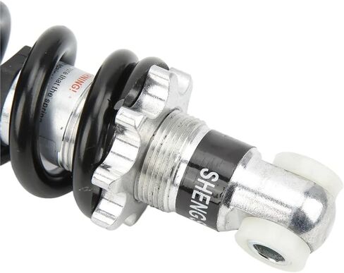 150mm 750LBS Bicycle Shock Absorbers Steel and auminum alloy Easy Installation Suspension Spring Shocks Stable 8mm Hole in Saudi Arabia