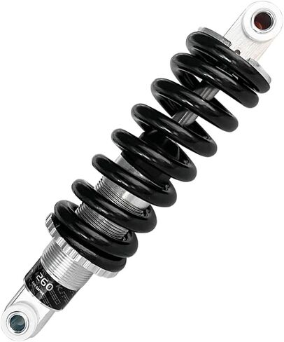 260 Rear Shock Absorber Suspension Shocks Spring KS MTB Bicycle Mountain Bike 125 150 165 190mm(24-24-190-1000lbs) in Saudi Arabia