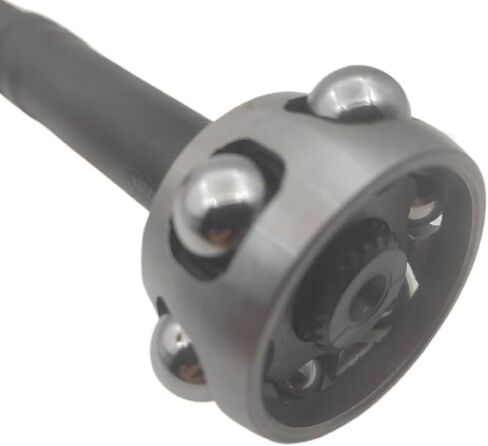 Shaft Of Rear Drive Shaft Compatible With 550 700 Hunter Edition Special Edition F1 28P-2518E-10-00 28P2518E1000 in Saudi Arabia