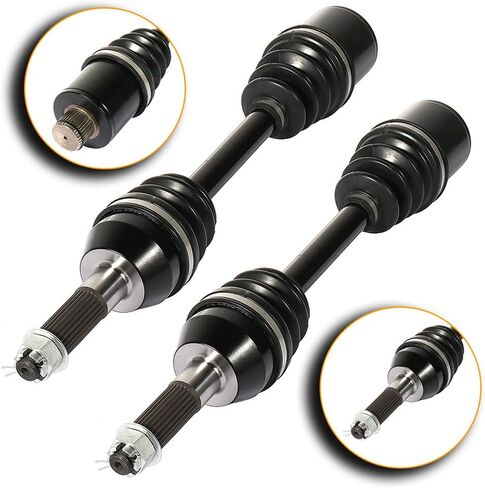 cciyu/Rear Left & Right CV Axle Pair 1380240 1380197 for Polaris Sportsman 500 Sportsman 700 Sportsman 800 Sportsman 600 Sportsman 400 Sportsman MV7 in Saudi Arabia