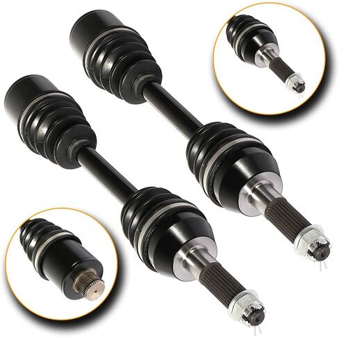 cciyu/Rear Left & Right CV Axle Pair 1380240 1380197 for Polaris Sportsman 500 Sportsman 700 Sportsman 800 Sportsman 600 Sportsman 400 Sportsman MV7 in Saudi Arabia