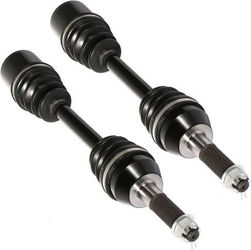 cciyu/Rear Left & Right CV Axle Pair 1380240 1380197 for Polaris Sportsman 500 Sportsman 700 Sportsman 800 Sportsman 600 Sportsman 400 Sportsman MV7 in Saudi Arabia