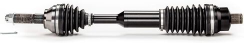 Monster Axles Rear CV Axle for Polaris Ranger 400, 500 & 800 1332692, XP Series, fits stock length up to a 4" lift kit in Saudi Arabia