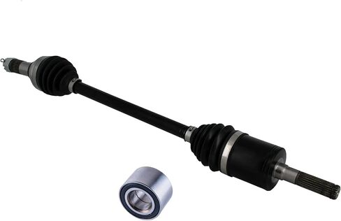 East Lake Axle المحور الأمامي الأيسر ومحمل العجلة لـ Can Am Defender/Traxter HD5 / HD8 / HD9 / HD10 2017-2025 705401937 705401802 in Saudi Arabia