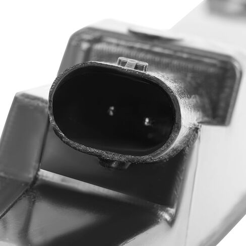 مصابيح LED للعلامات الجانبية من HECASA متوافقة مع 2015-2023 كرايسلر 300 لاستبدال CH2551136 CH2550136 مصابيح وقوف السيارات ذات الإشارة الممتصة للصدمات قطعتان من عدسات الدخان الأمامية باللون الأصفر LED in Kuwait