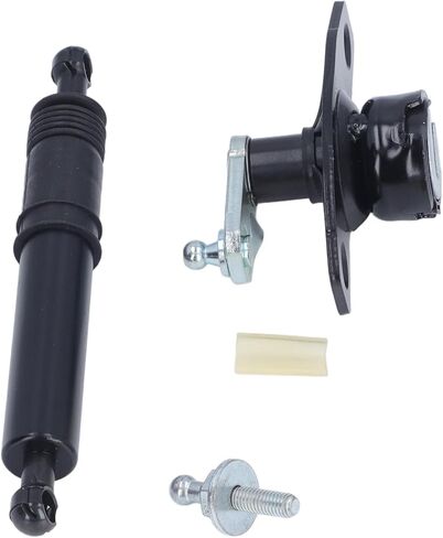 طقم مثبط الباب الخلفي من الفولاذ عالي القوة سهل التركيب لـ F450 F550 Super Duty 2017 إلى 2022 HC3Z99406A10A 4 قطعة in Kuwait