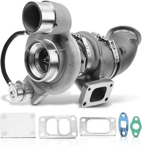 A-Premium Turbo Turbocharger Kit Compatible with Dodge 2003-2004 Ram 2500 Ram 3500 L6 5.9 in Saudi Arabia