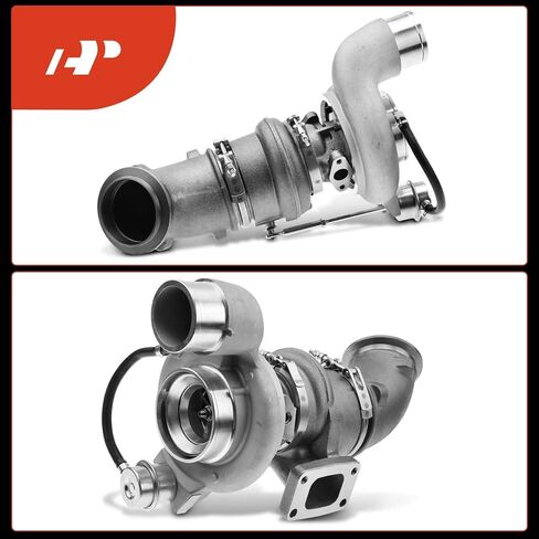 A-Premium Turbo Turbocharger Kit Compatible with Dodge 2003-2004 Ram 2500 Ram 3500 L6 5.9 in Saudi Arabia
