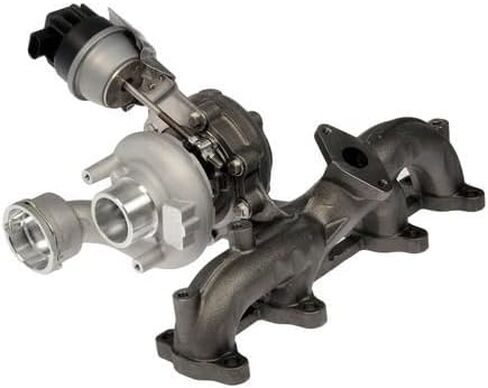 Turbocharger for 2004–2006 VW Beetle Golf Jetta 1.9L Diesel SOHC Turbo BEW in Saudi Arabia
