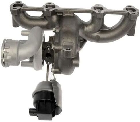 Turbocharger for 2004–2006 VW Beetle Golf Jetta 1.9L Diesel SOHC Turbo BEW in Saudi Arabia