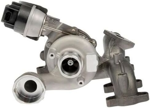 Turbocharger for 2004–2006 VW Beetle Golf Jetta 1.9L Diesel SOHC Turbo BEW in Saudi Arabia