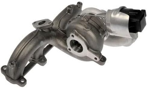 Turbocharger for 2004–2006 VW Beetle Golf Jetta 1.9L Diesel SOHC Turbo BEW in Saudi Arabia