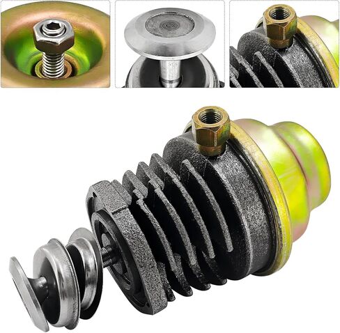 Turbo actuator 53319886719 K31 Fit For Volvo Penta ship with TAMD74P D7M+ Engine 53319706719 53319986719 in Kuwait