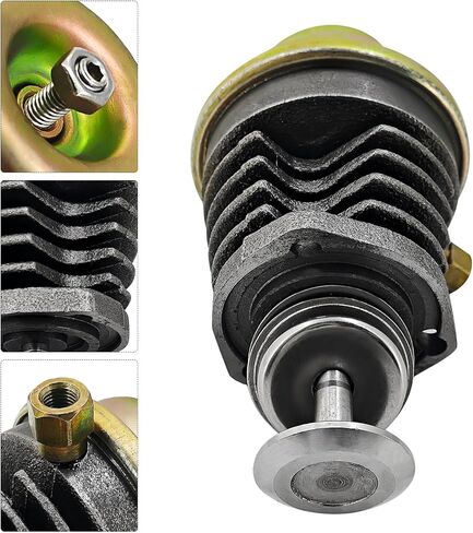 Turbo actuator 53319886719 K31 Fit For Volvo Penta ship with TAMD74P D7M+ Engine 53319706719 53319986719 in Kuwait