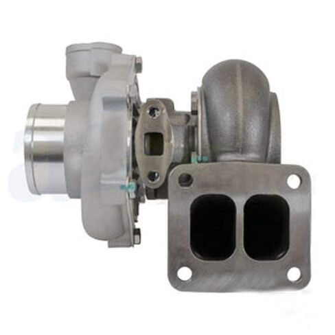 RAParts A184785 One New Turbo Charger w/Gaskets Fits Case-IH Tractor Models 1066 1086 1466 1486 1566 1586 3388 4100 4156 in Saudi Arabia