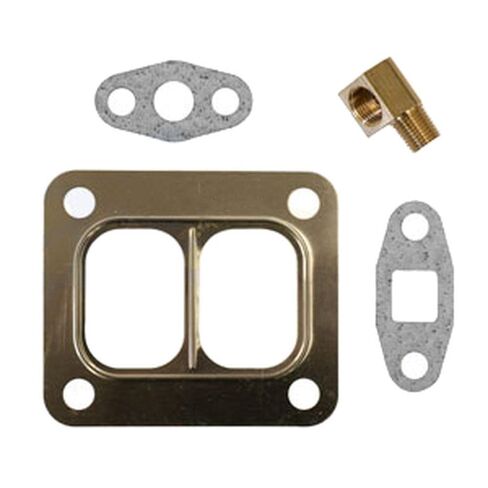 RAParts A184785 One New Turbo Charger w/Gaskets Fits Case-IH Tractor Models 1066 1086 1466 1486 1566 1586 3388 4100 4156 in Saudi Arabia