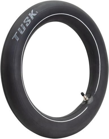 TUSK Heavy Duty 2mm Natural Rubber Motorcycle Tube 2.50-2.75x12 for Honda CRF-E2 2022 in Saudi Arabia