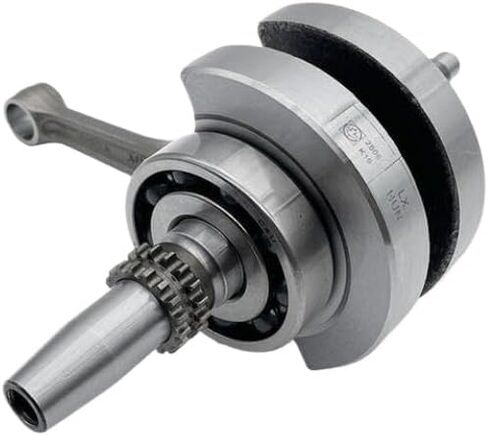 Crankshaft Assembly Connecting Rod Shaft for YB300H Engine Part KEWS Compatible with Automotive Motorcycle Parts YB300H(Crankshaft Assembly) in Saudi Arabia