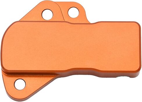 Motorcycle CNC TPS Sensor Guard Protector For KTM XCW250 XCW300 EXC250 EXC300 EXC150 XCW150 XC250 distintivo(Orange) in Saudi Arabia