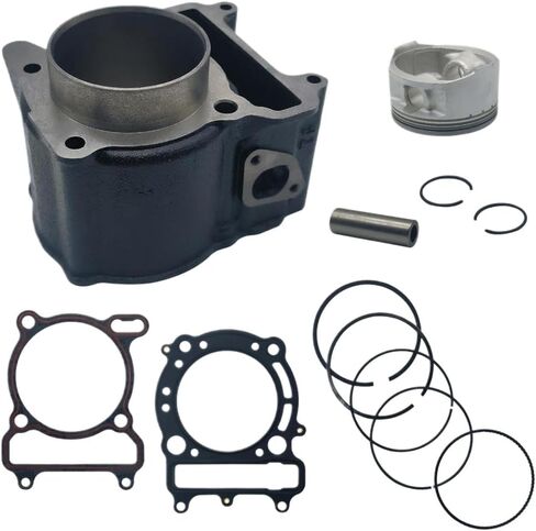 طقم أسطواني 22420 متوافق مع محرك Linhai 260 الدراجة ATV سكوتر Go Kart Buggy QUAD in Kuwait