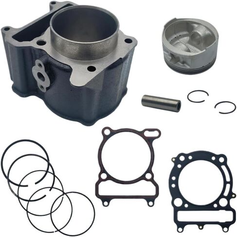 طقم أسطواني 22420 متوافق مع محرك Linhai 260 الدراجة ATV سكوتر Go Kart Buggy QUAD in Kuwait