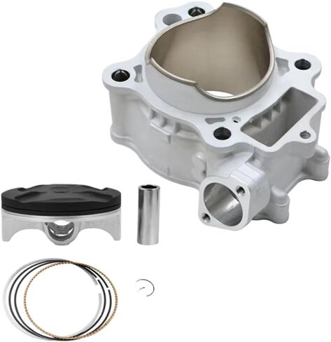 Piston Cylinder Bore Kit 78mm Compatible With CRF250R CRF250X CRF 250R 250X 12100-KRN-670 12100-KRN-732 in Kuwait