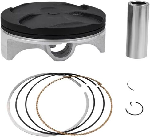 Piston Cylinder Bore Kit 78mm Compatible With CRF250R CRF250X CRF 250R 250X 12100-KRN-670 12100-KRN-732 in Kuwait