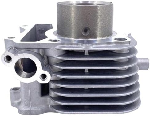 Motorcycle Cylinder Kit With Piston And Pin Ring 125 Cc Compatible With Haojue UA125 UA125T UA 125 UA125T-A UA125XQ 34H0 34H2 in Saudi Arabia