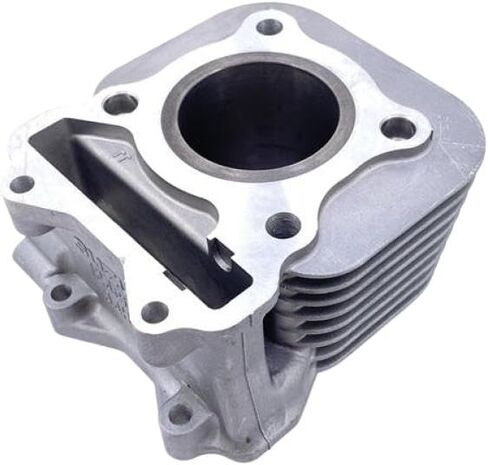 Motorcycle Cylinder Kit With Piston And Pin Ring 125 Cc Compatible With Haojue UA125 UA125T UA 125 UA125T-A UA125XQ 34H0 34H2 in Saudi Arabia