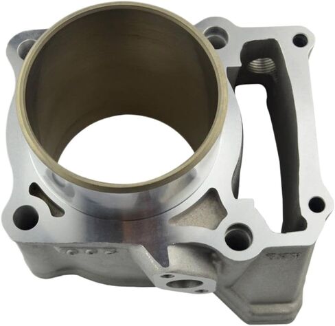 Air Cylinder Block And Piston Kit With Head And Base Gasket Compatible With KLX250 1993-2018 KLX300 1996-2007 in Saudi Arabia