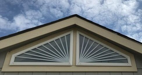 تصادم | شريط عاكس للطيور للنوافذ (3/4 بوصة × 40 بوصة - يغطي 2 إلى 3 نوافذ) | شارات النوافذ لمنع ضربات الطيور للنوافذ | أبيض in Kuwait