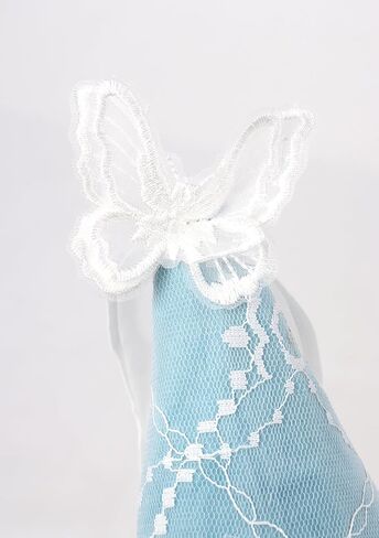 قبعة هينين من الدانتيل من العصور الوسطى من ANINECT مع حجاب، غطاء رأس نسائي على شكل مخروطي للأميرة عصر النهضة in Kuwait