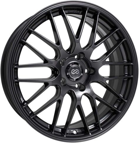17x7 Enkei EKM3 (Gunmetal) Wheels/Rims 5x114.3 (442-770-6545GM) in Saudi Arabia