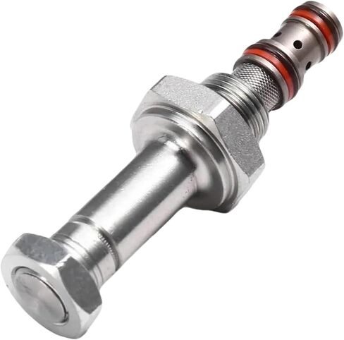 6667687 Solenoid Valve Spool Compatible With Bobcat Skid Steer Excavators 337 341 453 553 751 863 A220 S130 T180 6665004 in Saudi Arabia