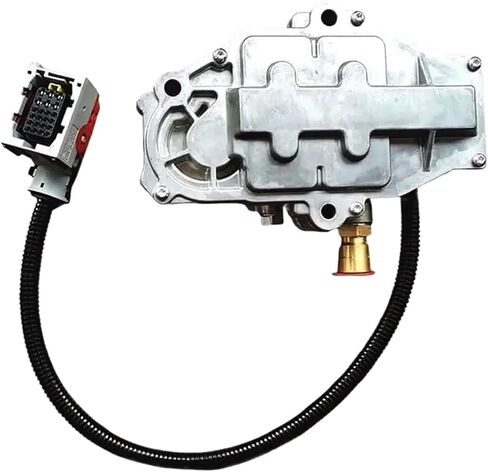24V Solenoid Valve Compatible With Transmission Clutch Housing Part Nos. 22327072/21965284/7421965284/7422327072 Volvo Renault in Saudi Arabia