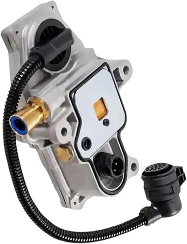 24V Solenoid Valve Compatible With Transmission Clutch Housing Part Nos. 22327072/21965284/7421965284/7422327072 Volvo Renault in Saudi Arabia