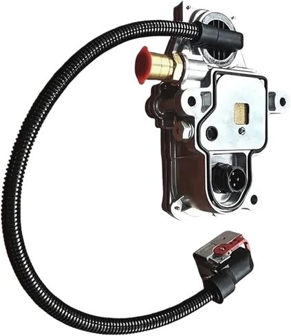 24V Solenoid Valve Compatible With Transmission Clutch Housing Part Nos. 22327072/21965284/7421965284/7422327072 Volvo Renault in Saudi Arabia