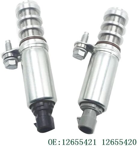 OE 12655421 12655420 & صمام الملف اللولبي لمشغل عمود الحدبات متوافق مع ماليبو فيرانو 10-14FOR 2'0 2'2 2'4 06-14 G-M in Kuwait
