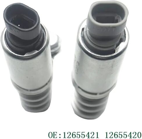 OE 12655421 12655420 & صمام الملف اللولبي لمشغل عمود الحدبات متوافق مع ماليبو فيرانو 10-14FOR 2'0 2'2 2'4 06-14 G-M in Kuwait