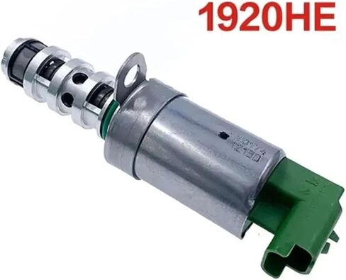 1920HE 9648620580 متوافق مع سيتروين C6 C5 بيجو 407 607 3.0 V6 رأس الأسطوانة الأصلي توقيت صمام الملف اللولبي VVT in Saudi Arabia