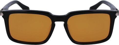 نظارات فيراغامو الشمسية SF 1110 S 009 أسود/برتقالي in Kuwait