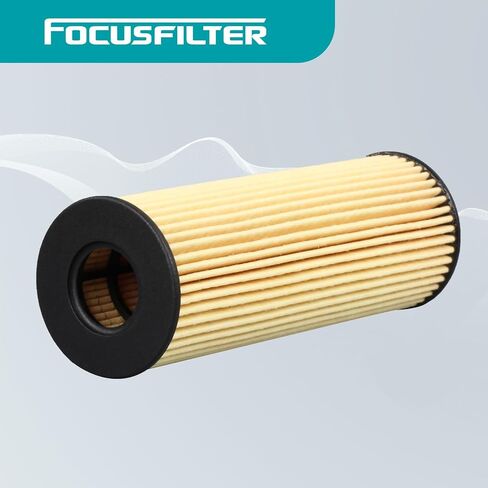 فلتر زيت من فئة OEM FL2062 من FOCUSFILTER، حماية 10 كيلو ميل، يناسب Ford F150 / Lincoln، يستبدل FT4Z-6731-A، CH11955، FL2062A، WL10050، L38154، KU2Z-6731-A، KU2J-6731-AA، FT4E-6714-AA in Saudi Arabia