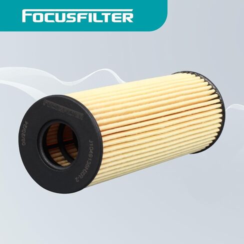 فلتر زيت من فئة OEM FL2062 من FOCUSFILTER، حماية 10 كيلو ميل، يناسب Ford F150 / Lincoln، يستبدل FT4Z-6731-A، CH11955، FL2062A، WL10050، L38154، KU2Z-6731-A، KU2J-6731-AA، FT4E-6714-AA in Saudi Arabia